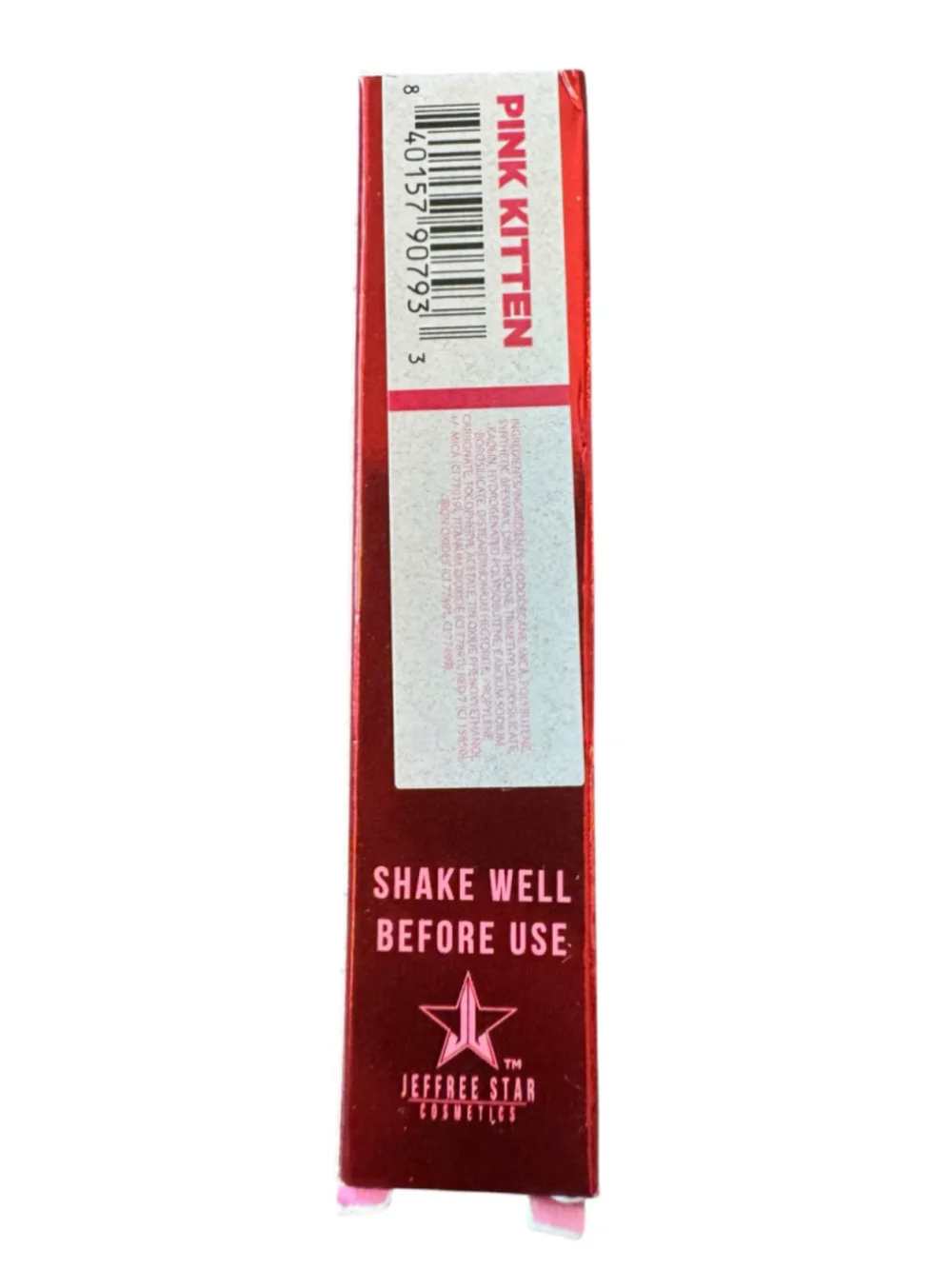 Jeffree Star Cosmetics Pink Kitten Velour Liquid Lipstick